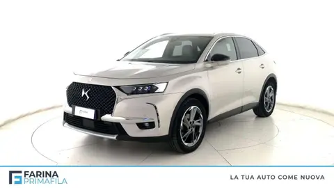 Annonce DS AUTOMOBILES DS7 Diesel 2021 d'occasion 