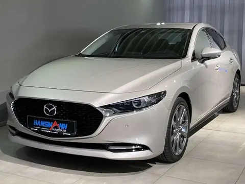 Used MAZDA 3 Hybrid 2023 Ad 