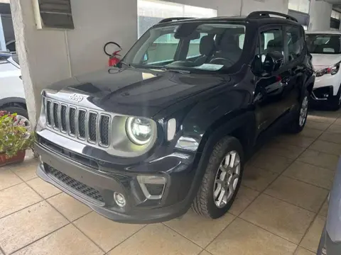 Used JEEP RENEGADE Diesel 2019 Ad 