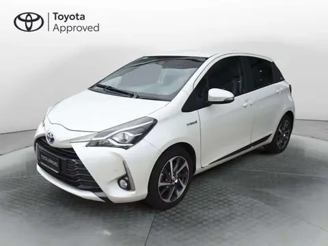 Annonce TOYOTA YARIS Hybride 2019 d'occasion 