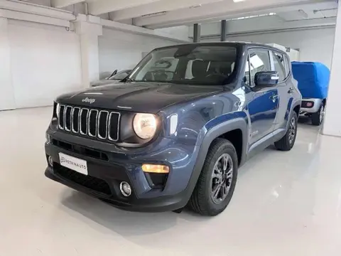 Used JEEP RENEGADE Diesel 2020 Ad 