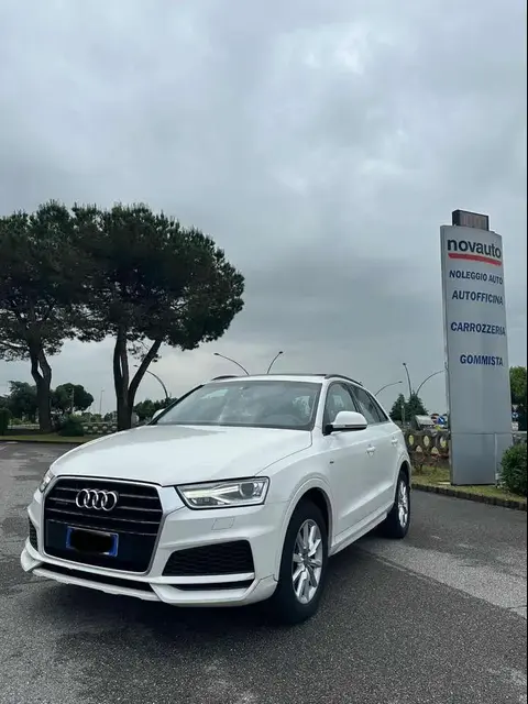 Annonce AUDI Q3 Diesel 2018 d'occasion 