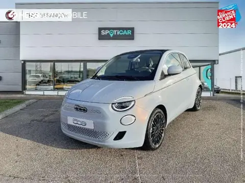 Annonce FIAT 500 Électrique 2021 d'occasion 