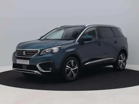 Annonce PEUGEOT 5008 Essence 2019 d'occasion 