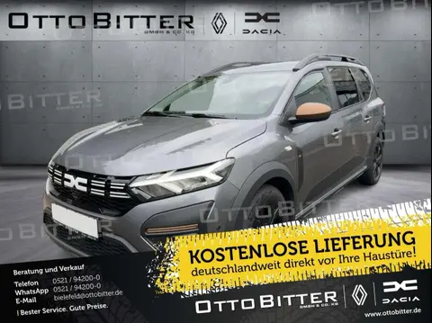 Annonce DACIA JOGGER Essence 2024 d'occasion 