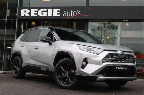 Annonce TOYOTA RAV4 Hybride 2020 d'occasion 