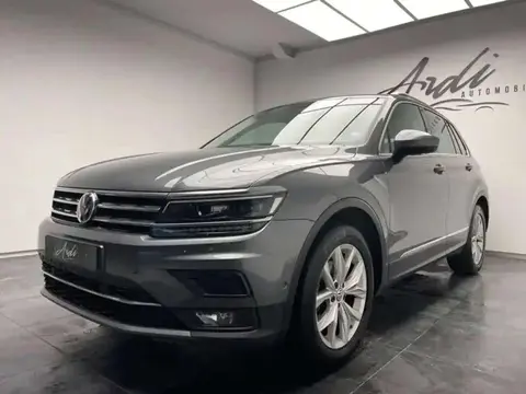 Used VOLKSWAGEN TIGUAN Diesel 2019 Ad 