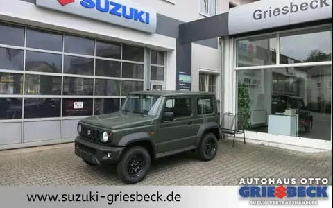 Annonce SUZUKI JIMNY Essence 2024 d'occasion 