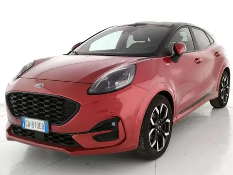 Annonce FORD PUMA Hybride 2020 d'occasion 