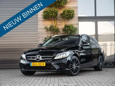 Used MERCEDES-BENZ CLASSE C Hybrid 2020 Ad 