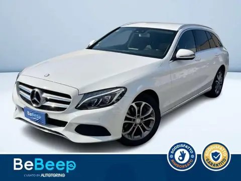 Annonce MERCEDES-BENZ CLASSE C Diesel 2017 d'occasion 