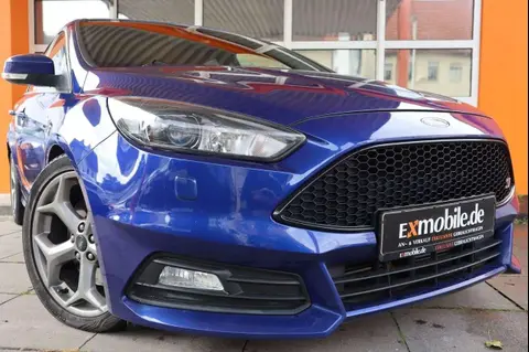 Annonce FORD FOCUS Essence 2017 d'occasion 