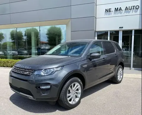 Annonce LAND ROVER DISCOVERY Diesel 2019 d'occasion 