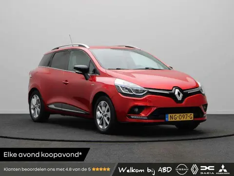 Annonce RENAULT CLIO Essence 2017 d'occasion 