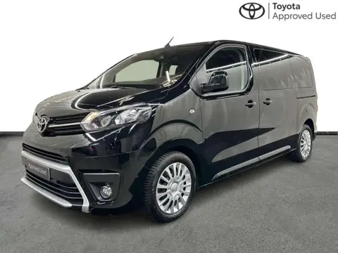 Annonce TOYOTA PROACE Diesel 2022 d'occasion 