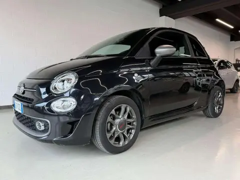 Annonce FIAT 500 Hybride 2020 d'occasion 