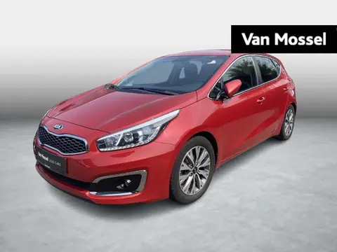 Used KIA CEED Petrol 2017 Ad 