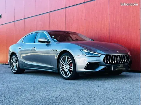 Used MASERATI GHIBLI Diesel 2019 Ad 