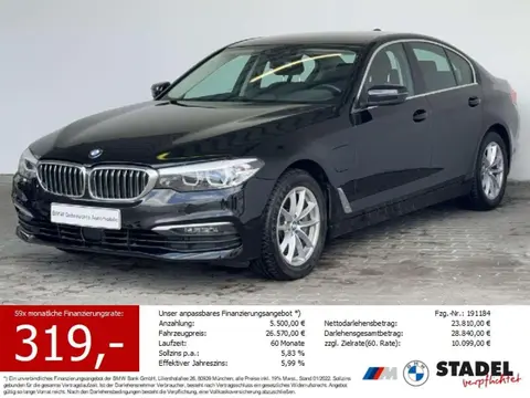 Used BMW SERIE 5 Hybrid 2020 Ad Germany