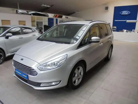 Annonce FORD GALAXY Essence 2017 d'occasion 