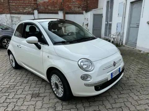 Annonce FIAT 500 Essence 2014 d'occasion 