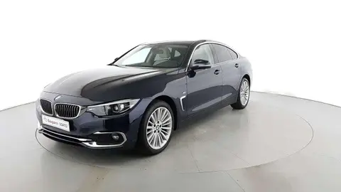 Used BMW SERIE 4 Diesel 2018 Ad 