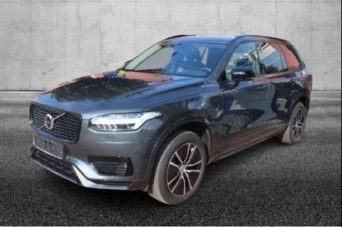 Annonce VOLVO XC90 Hybride 2021 d'occasion 