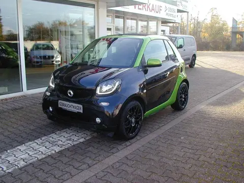 Annonce SMART FORTWO Électrique 2017 d'occasion 