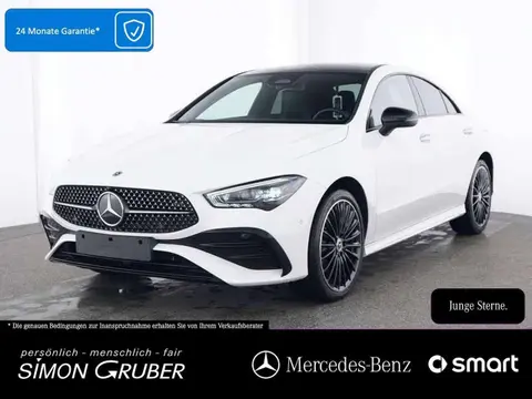 Annonce MERCEDES-BENZ CLASSE CLA Hybride 2023 d'occasion 