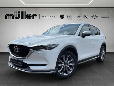 Annonce MAZDA CX-5 Essence 2020 d'occasion 