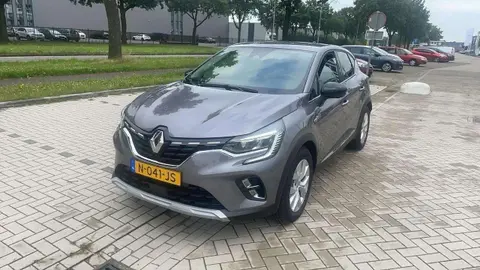 Annonce RENAULT CAPTUR Hybride 2021 d'occasion 