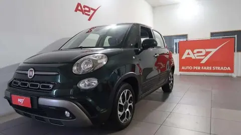 Annonce FIAT 500L Essence 2021 d'occasion 