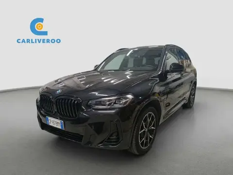 Annonce BMW X3 Hybride 2023 d'occasion 