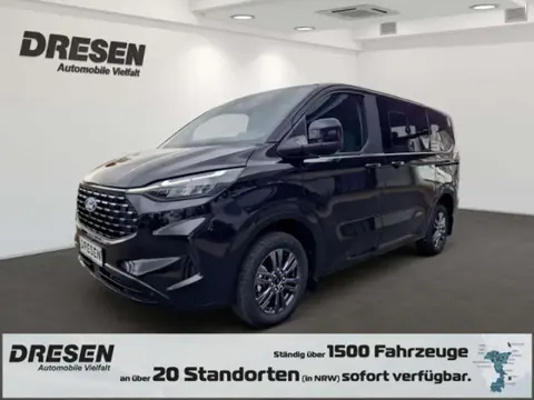 Annonce FORD TOURNEO Diesel 2024 d'occasion 