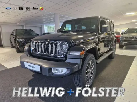 Used JEEP WRANGLER Petrol 2024 Ad 