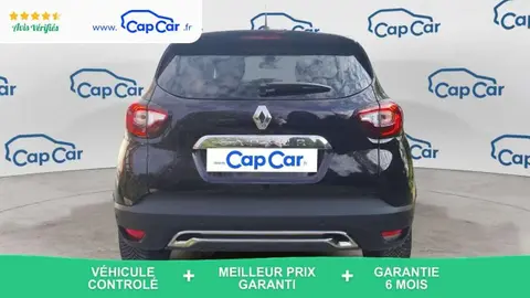 Annonce RENAULT CAPTUR Essence 2019 d'occasion 