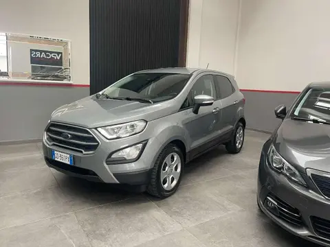 Annonce FORD ECOSPORT Diesel 2021 d'occasion 