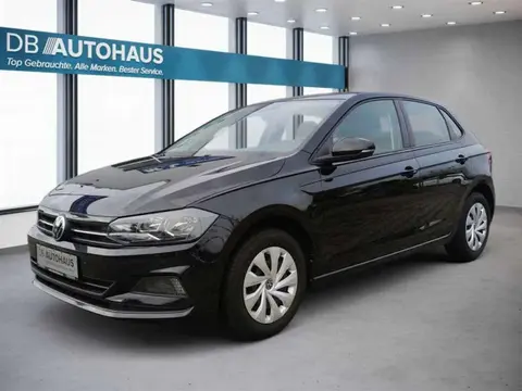 Used VOLKSWAGEN POLO Petrol 2021 Ad 