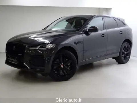 Annonce JAGUAR F-PACE Essence 2023 d'occasion 