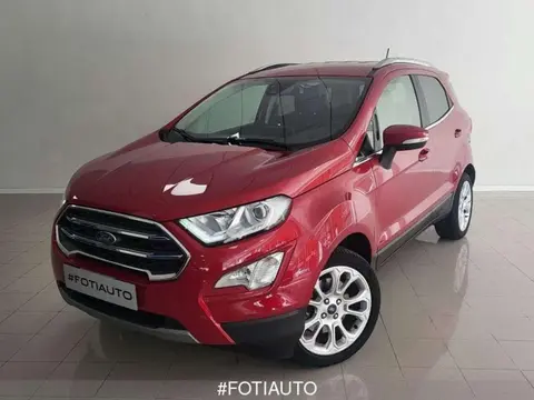 Used FORD ECOSPORT Petrol 2021 Ad 