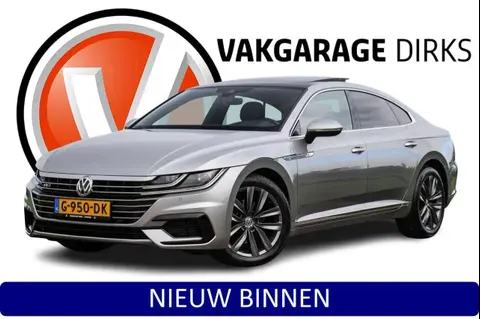 Used VOLKSWAGEN ARTEON Petrol 2017 Ad 