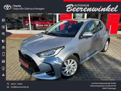 Used TOYOTA YARIS Petrol 2021 Ad 