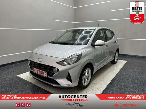 Used HYUNDAI I10 Petrol 2020 Ad 