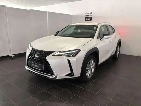 Used LEXUS UX Hybrid 2021 Ad 