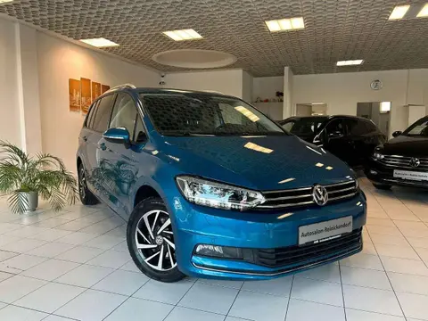 Used VOLKSWAGEN TOURAN Petrol 2019 Ad 