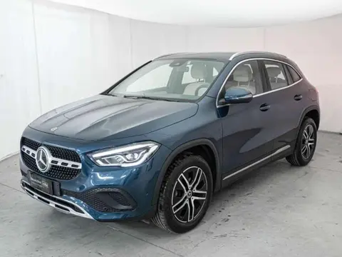 Annonce MERCEDES-BENZ CLASSE GLA Diesel 2021 d'occasion 