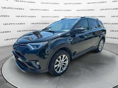 Used TOYOTA RAV4 Hybrid 2016 Ad 