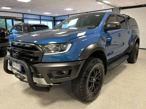 Annonce FORD RANGER Diesel 2020 d'occasion 