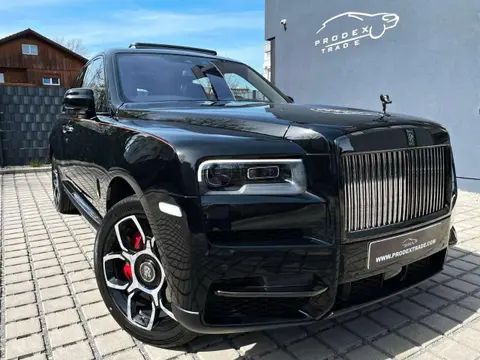 Annonce ROLLS-ROYCE CULLINAN Essence 2024 d'occasion 