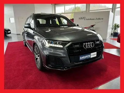 Used AUDI Q7 Petrol 2021 Ad 